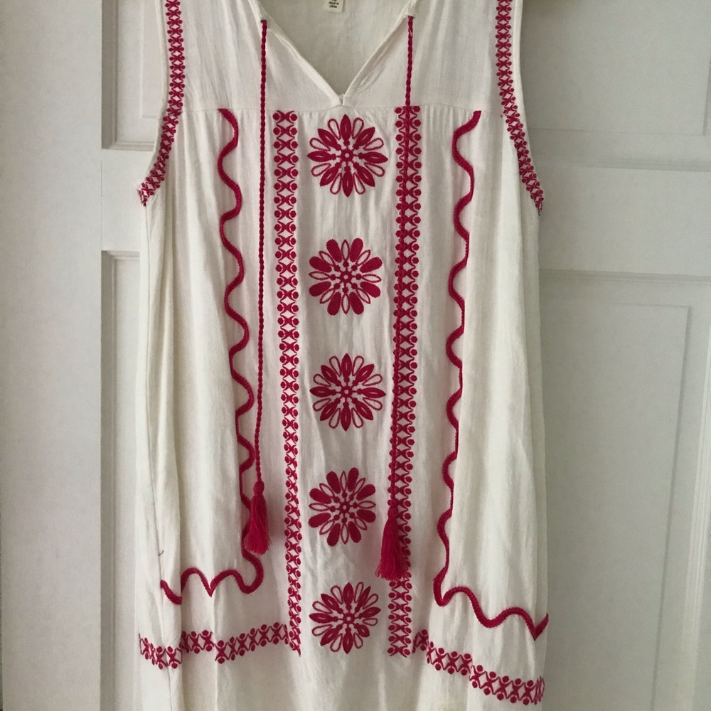 Flower Flowy Sundress - Picture 2 of 6